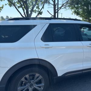 FORD EXPLORER XLT - 9