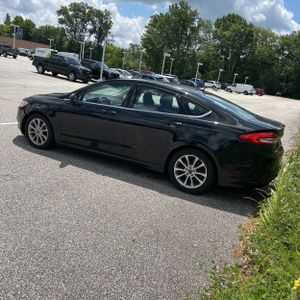 FORD FUSION SE - 5