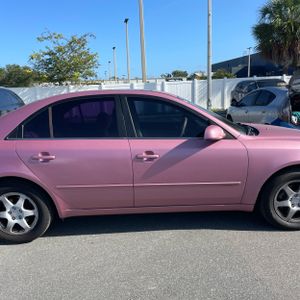 2006 Hyundai SONATA GLS V6 照片 11
