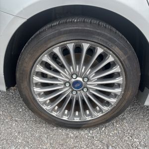 2014 FORD FUSION HYBRID TITANIUM 照片 19