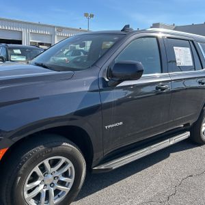 CHEVROLET TAHOE LT - 2