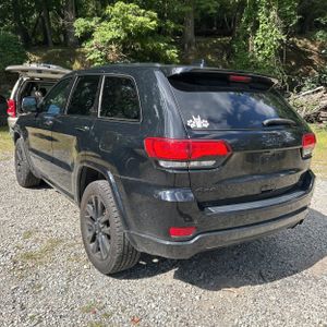 2018 JEEP GRAND CHEROKEE ALTITUDE 照片 5