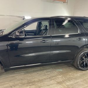 DODGE DURANGO GT PLUS - 4