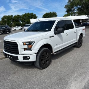 FORD F-150 XLT - 1