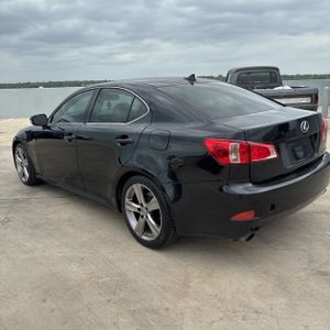 LEXUS IS 250 BASE - 5