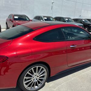 2022 Mercedes-BENZ C-CLASS AMG 照片 9