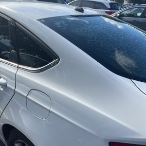 FORD FUSION SE - 5