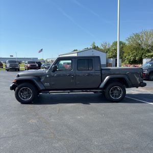 JEEP GLADIATOR OVERLAND - 3