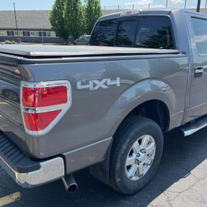 FORD F-150 XLT - 9