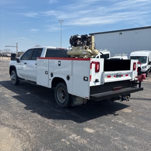 CHEVROLET SILVERADO 3500HD CC WORK TRUCK - 5
