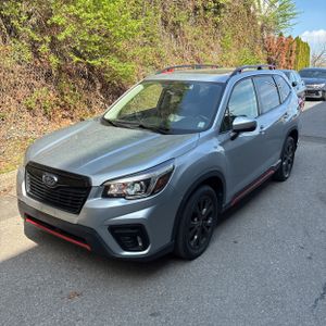 SUBARU FORESTER SPORT - 1