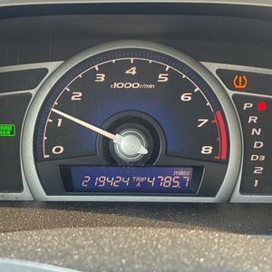 2008 Honda CIVIC EX-L — миниатюра 34