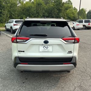 2024 Toyota RAV4 HYBRID XSE 照片 7