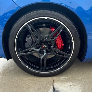 2023 Chevrolet CORVETTE STINGRAY photo 18