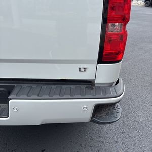 2017 Chevrolet SILVERADO 1500 LT Z71 — миниатюра 19