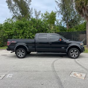 FORD F150 FX4 - 10