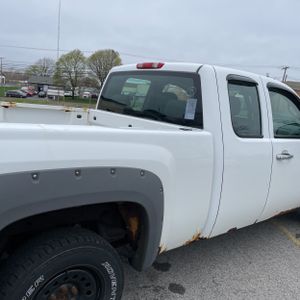 CHEVROLET SILVERADO 1500 WORK TRUCK - 9