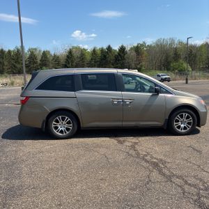 HONDA ODYSSEY EX-L - 10