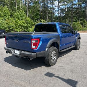 FORD F-150 RAPTOR - 8