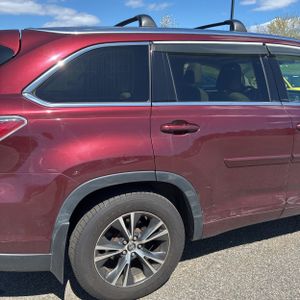 TOYOTA HIGHLANDER - 9