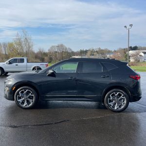 CHEVROLET BLAZER RS - 3