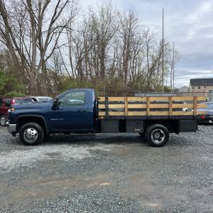 CHEVROLET SILVERADO 3500HD CC LT - 3