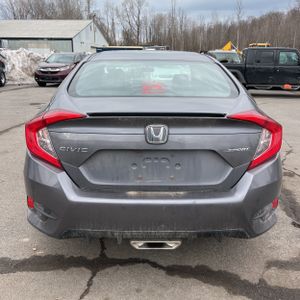 HONDA CIVIC SPORT - 7