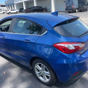 CHEVROLET CRUZE LT AUTO - 6