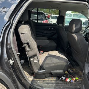 2018 Chevrolet TRAVERSE LT CLOTH 照片 35