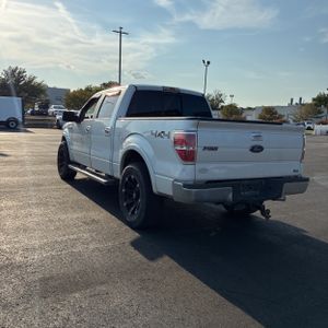 2010 FORD F-150 LARIAT — фото 5