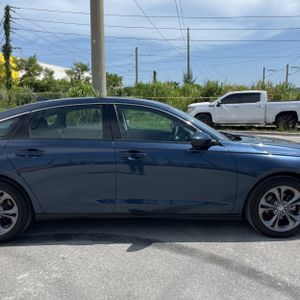 صورة مصغرة 11 لـ 2024 Honda ACCORD EX