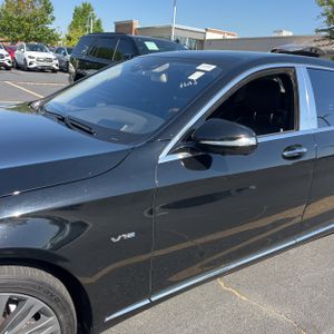 MERCEDES-BENZ S-CLASS - 2