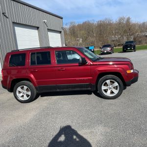 JEEP PATRIOT LATITUDE - 10