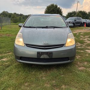 2005 Toyota PRIUS BASE — миниатюра 14