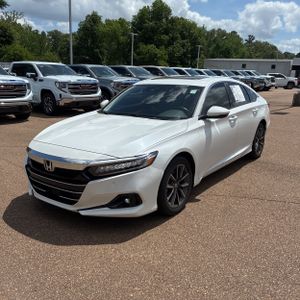 HONDA ACCORD EX-L - 1