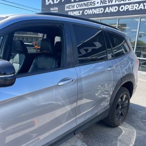 HONDA PILOT TRAILSPORT - 6