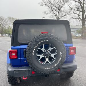 JEEP WRANGLER RUBICON - 7