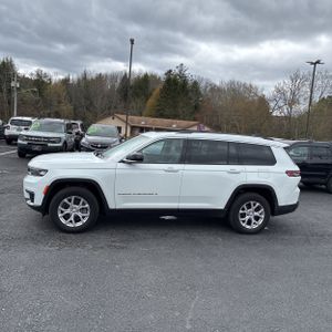 JEEP GRAND CHEROKEE L LIMITED - 3