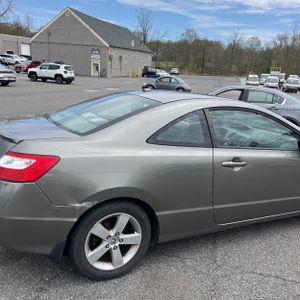 HONDA CIVIC EX W/NAVI - 9