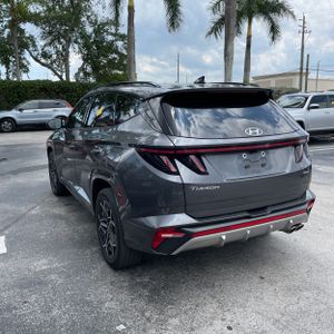 HYUNDAI TUCSON N LINE - 5