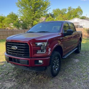 FORD F-150 XLT - 1