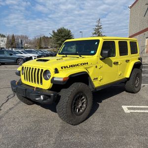 JEEP WRANGLER RUBICON 392 - 1
