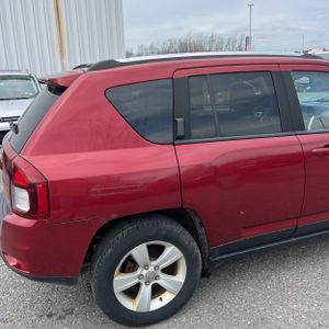 JEEP COMPASS HIGH ALTITUDE EDITION - 9