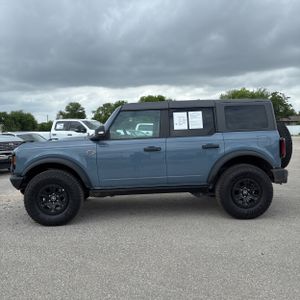 FORD BRONCO WILDTRAK - 3