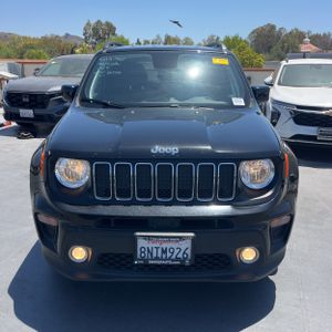 2019 JEEP RENEGADE LATITUDE — миниатюра 14
