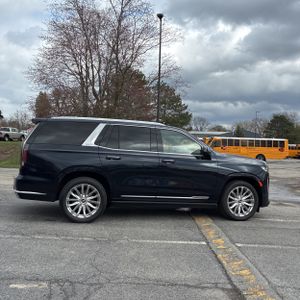 CADILLAC ESCALADE PREMIUM LUXURY - 10