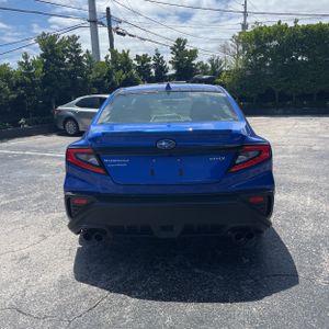 SUBARU WRX PREMIUM - 7
