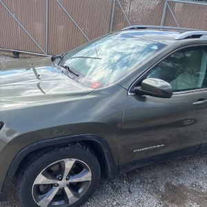 JEEP CHEROKEE LIMITED - 2