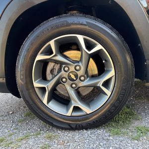 2025 Chevrolet TRAX LT 缩略图 17