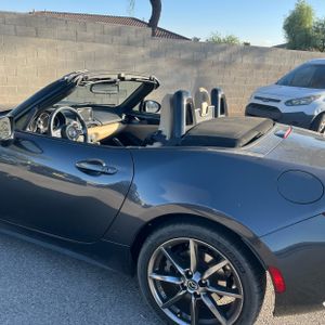 2016 Mazda MX-5 MIATA GRAND TOURING — фото 6